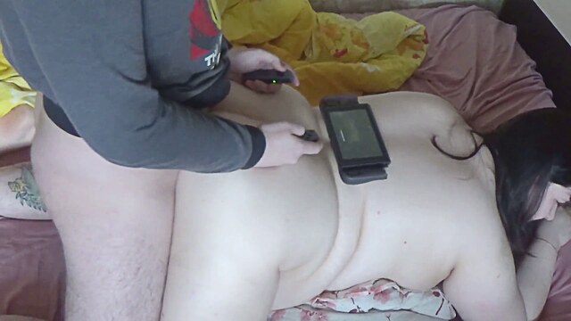 tattoo girl gamer sex tube