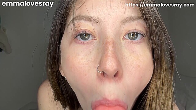 18 year old suck@hot)!🤤dick asmr
