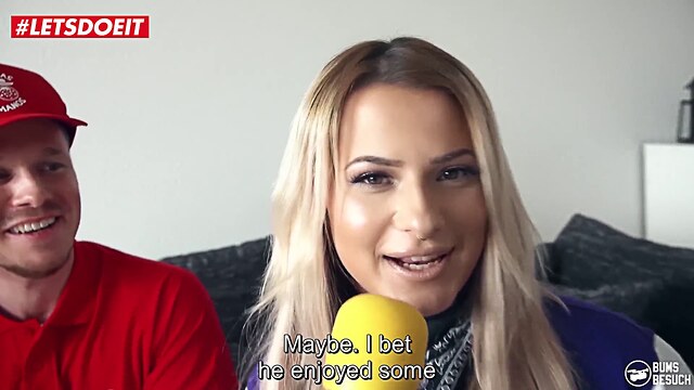 pornstar fucks fan german brazzer pornstar