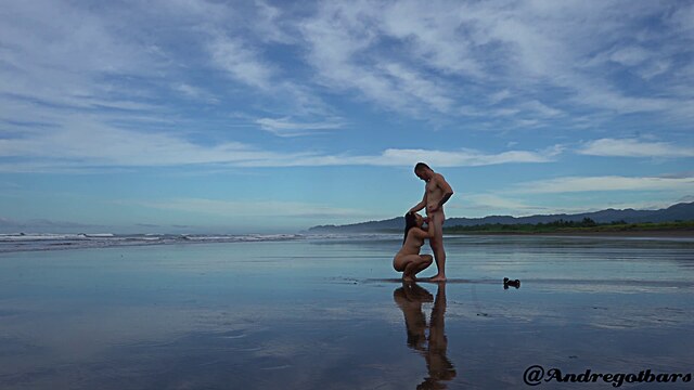 amateur nude beach dream