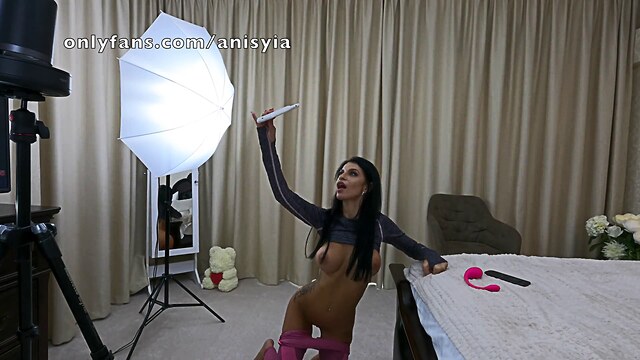 goddess xxx yoga pants girl
