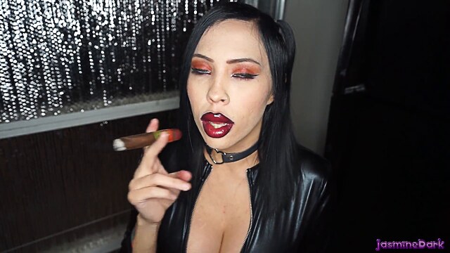 lip filler lipstick lips smoking cigarettes