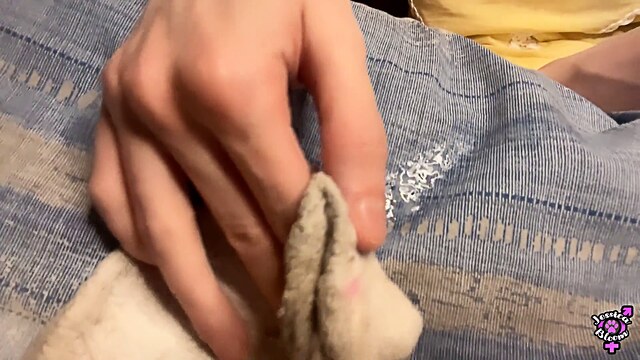 transgender cum sleeping sister feet