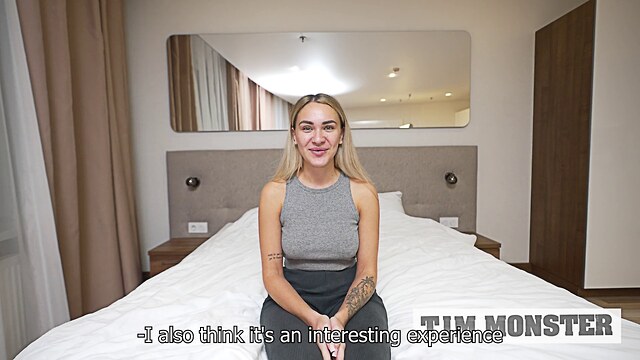 big dick fresh 18yo first porn interview
