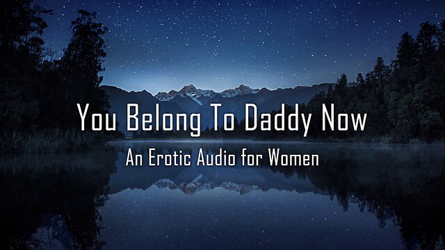 kinky roleplay daddy story on audio clips