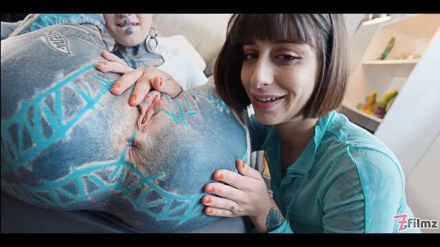 threesome abella anderson anal threesomes group cumsot facial brunette ass fuck
