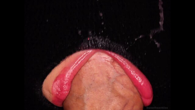 lips sexy closeup desi pov blowjob
