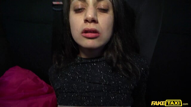 shaved pussy fake female porn taxi pornstar
