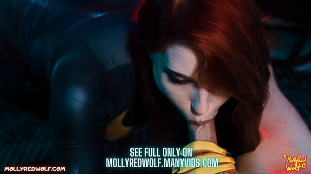 footjob batgirl trained to be a sex slave sex