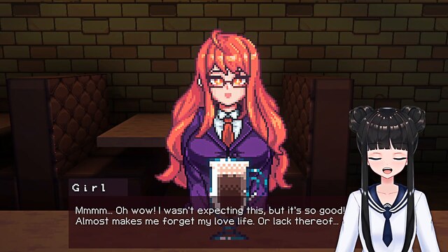 Pixel Game hentai porn games