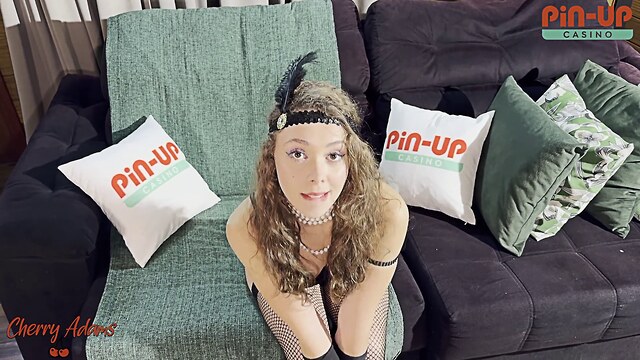 cherry adams anal virgin latin