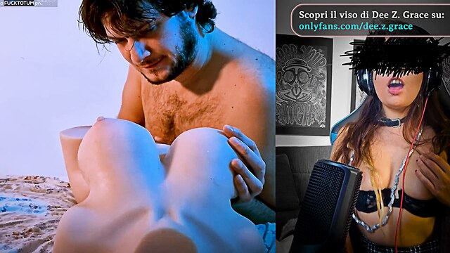sex toy review italian mom big tits