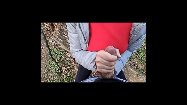 verified amateurs cum on ass outdoor