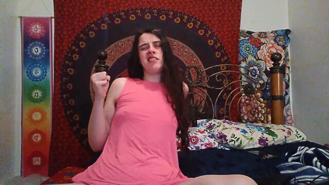 custom hairy cum in pussy