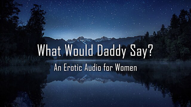 erotic asmr daddy moaning and talking dirty