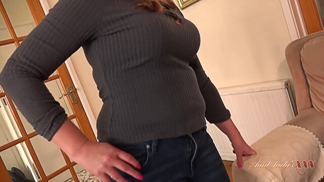 chubby milf free aunt judy bbw mature wide hips granny porn