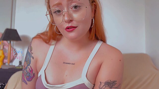 ruivinha gf cuckold joi