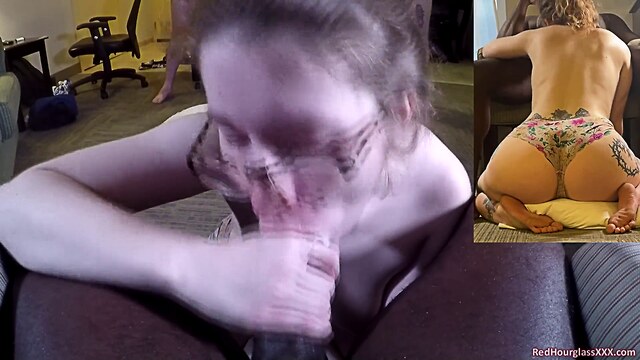 amateur girl blowjob
