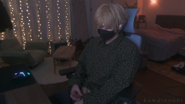 slender japanese guy sex white blonde