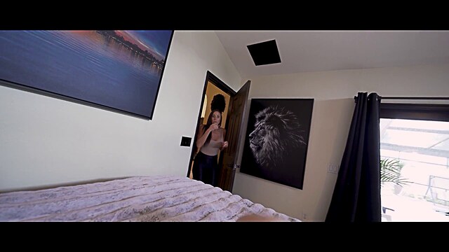 cheat caught jerking and seduced mom tube