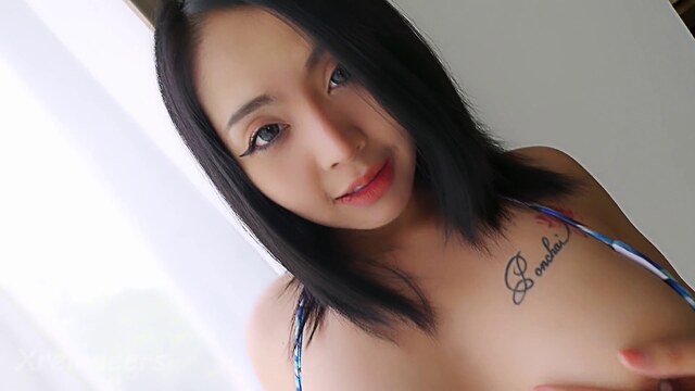 blowjob asian girl beautiful sex