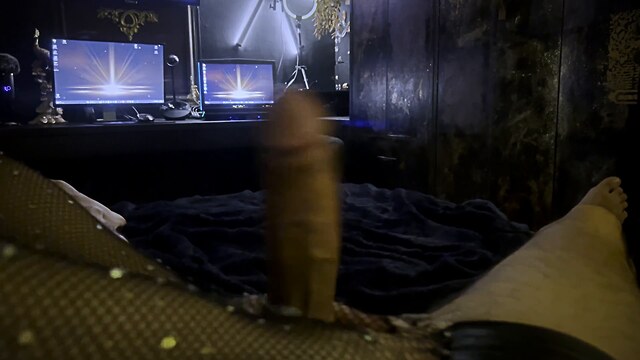 pre cum tube precum handjob