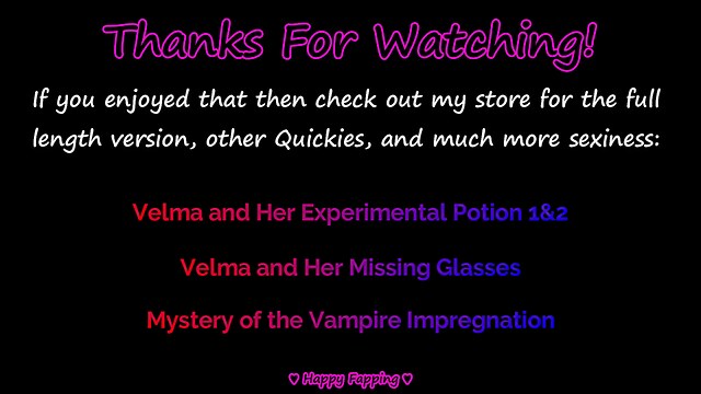 point of view velma cartoon porn videos