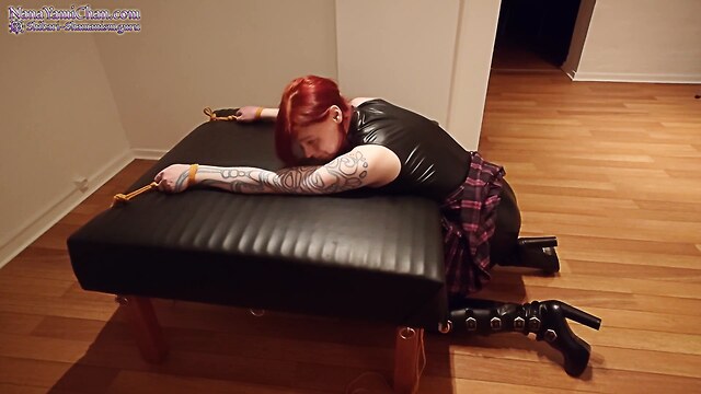 boots bdsm spanking xxx