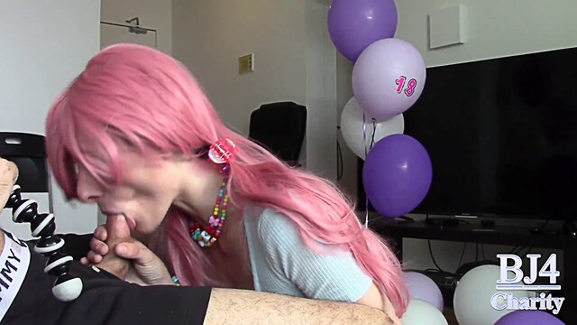 blowjob porn tube cute 18