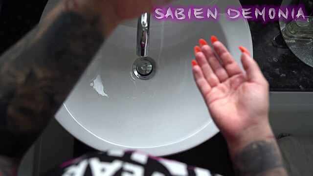 Asmr Joi long nails dirty talk