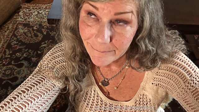 older women hot motherinlaw