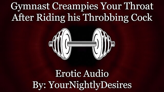 cum in throat pussy licking audio