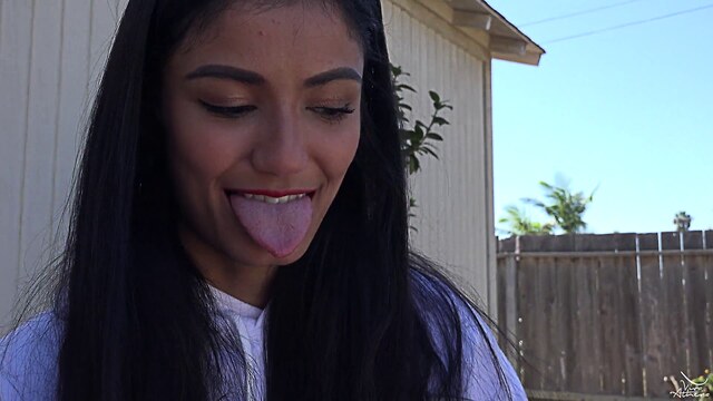 vegetable indian sex licking
