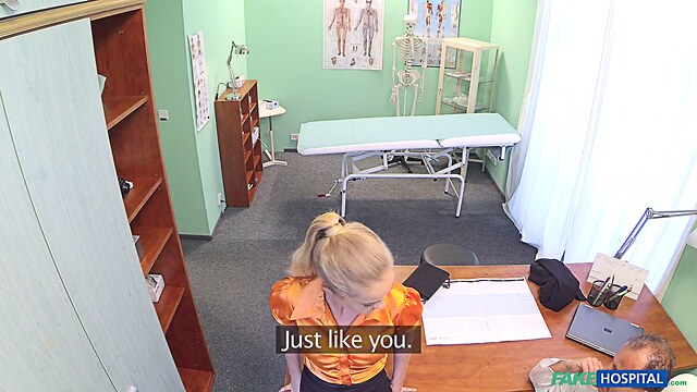 euro hot female xxx doctor