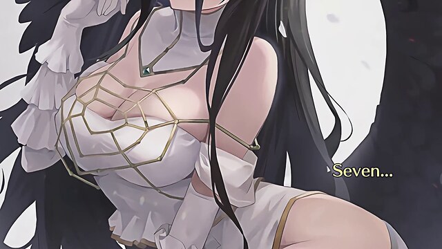 hentai joi albedo overlord hentai