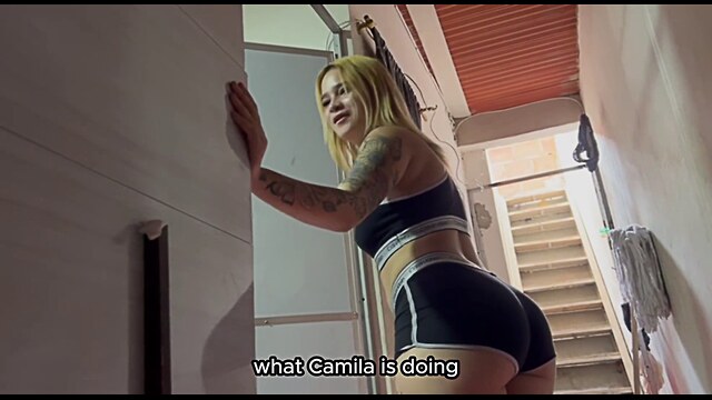 big ass big tits big ass step sister sex