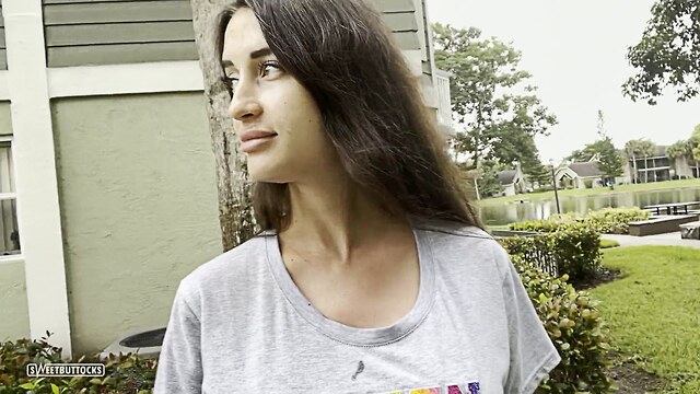 cum face public cum walk hot