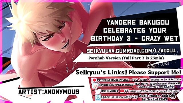 Yandere my hero academia bakugo having xxx sex with uraraka