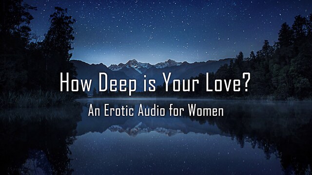 roleplay audio erotic stories lingerie