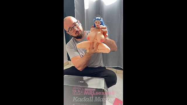pov megane doll anal