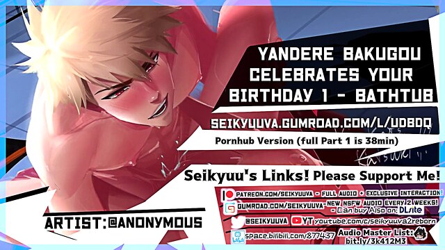 bakugou bakunyuu anime
