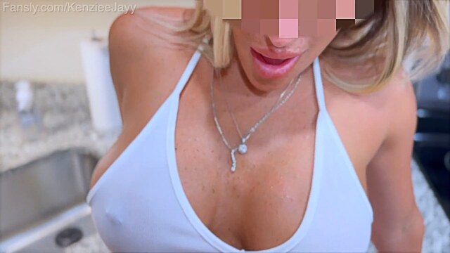 blonde porn sex bbc squirt