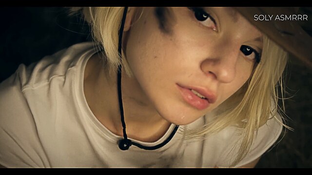 cosplay girl on clips girl asmr