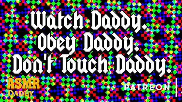 submissive obey adult daddy