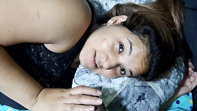 ebony sex pov blowjob