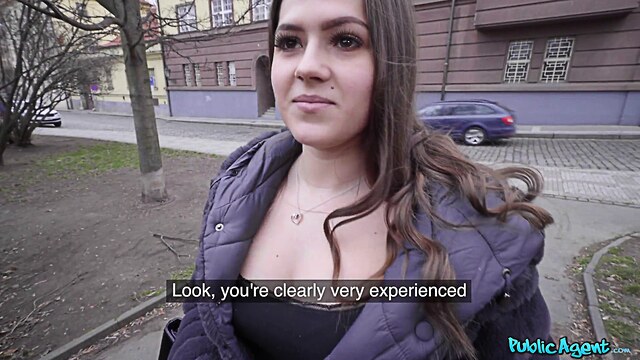 babe xxx sexy american teen fucked by public agent