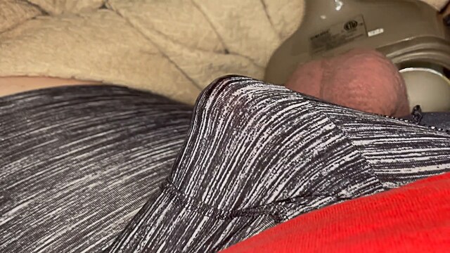 lots of precum balls cumshot deep tube
