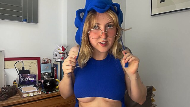 glasses girl tages