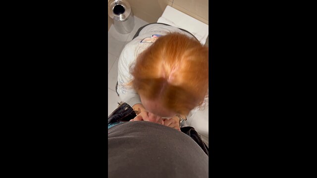 homemade clips wife sucking strangers cocks in public toilet