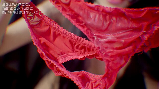 wet panties girl in panties